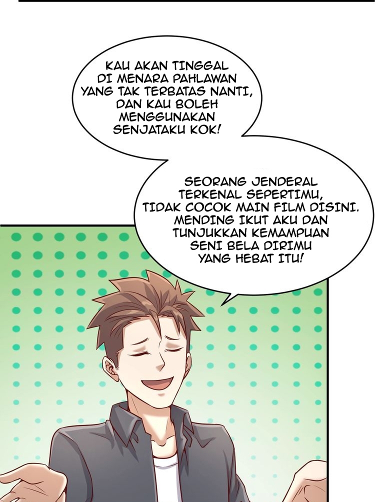 The Interceptor Cross System Chapter 13 Gambar 21